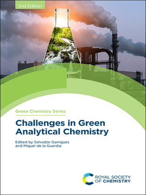 cover image of Challenges in Green Analytical Chemistry